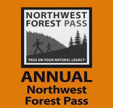 northwest forest pass